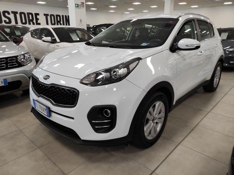 KIA Sportage 1.7 crdi Class Style Pack s&s 2