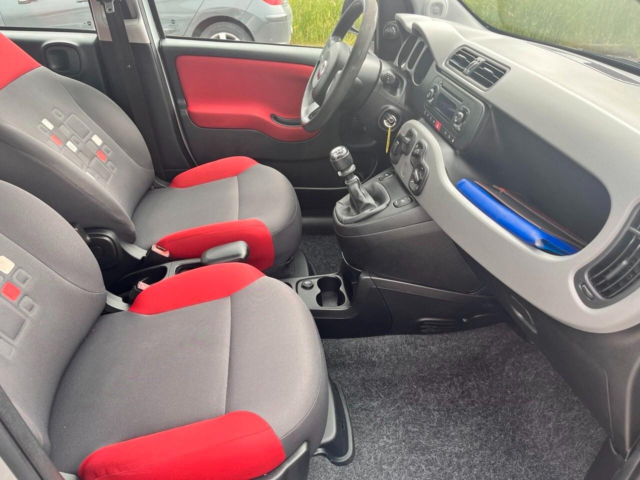 Fiat Panda 0.9 TwinAir Turbo Natural Power