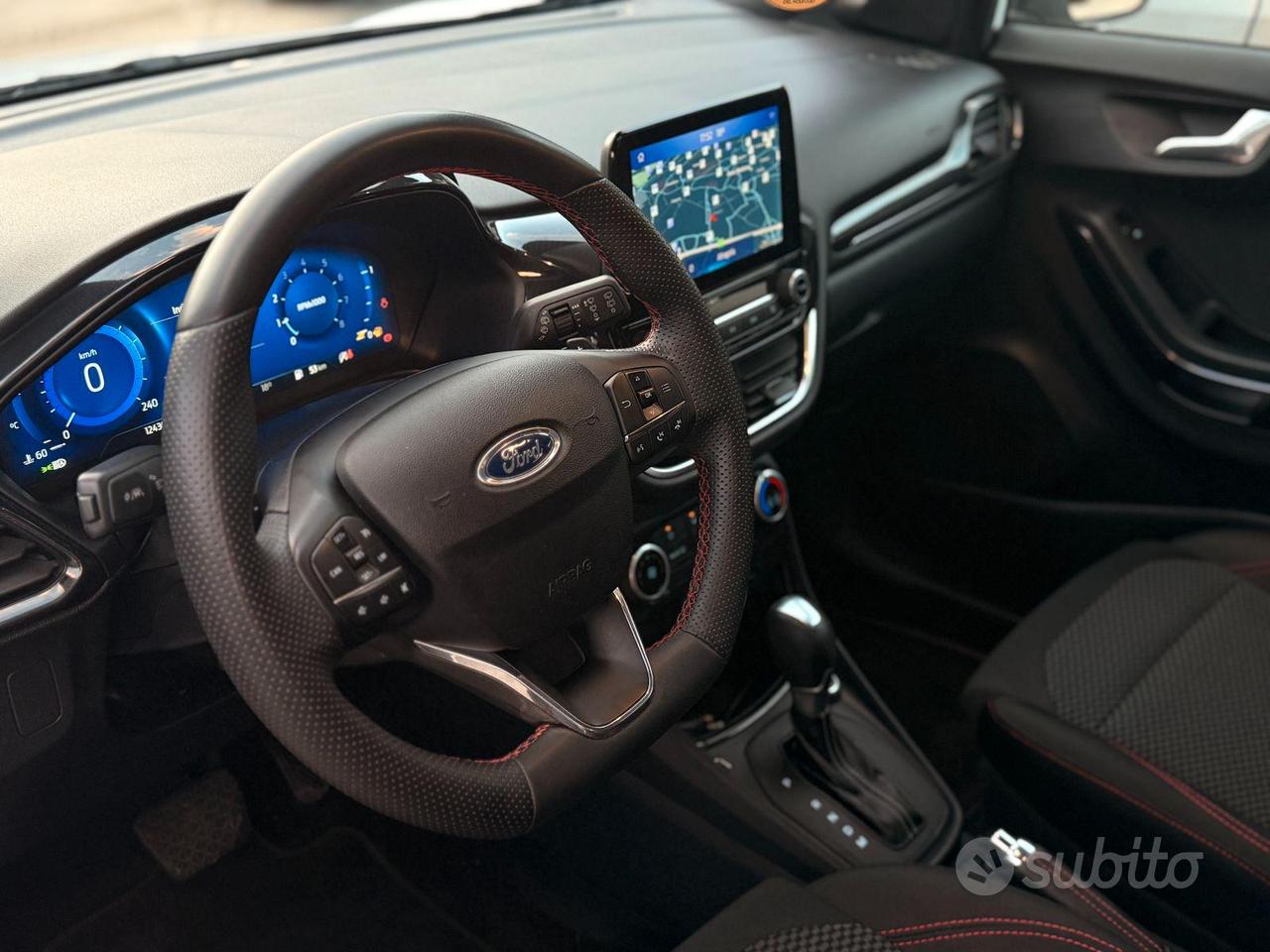 Ford Puma st Line