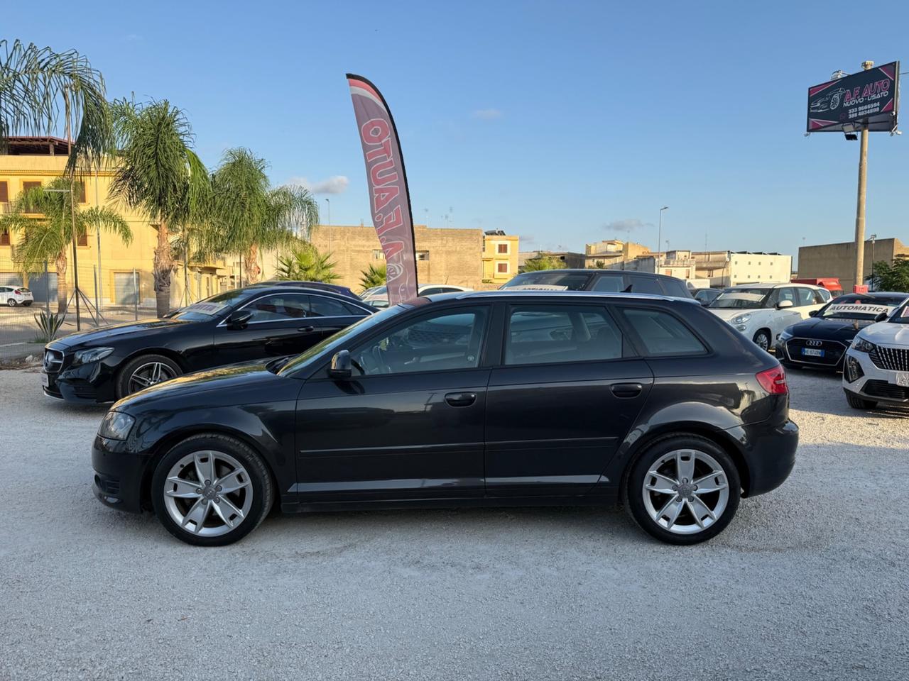 Audi A3 SPB 2.0 TDI F.AP. Ambition