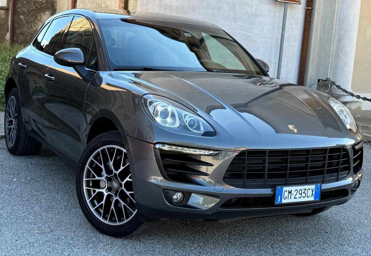 Porsche Macan 3.0 S Diesel