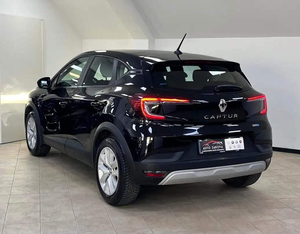 Renault Captur Full Hybrid E-Tech 145 CV Business