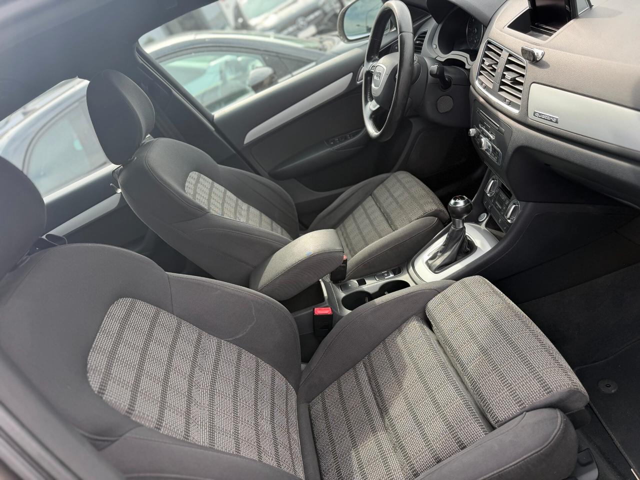 Audi Q3 2.0 TDI 150 CV quattro S tronic Edition