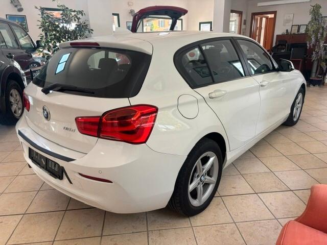 Bmw 116 116d 5p. Sport EURO 6