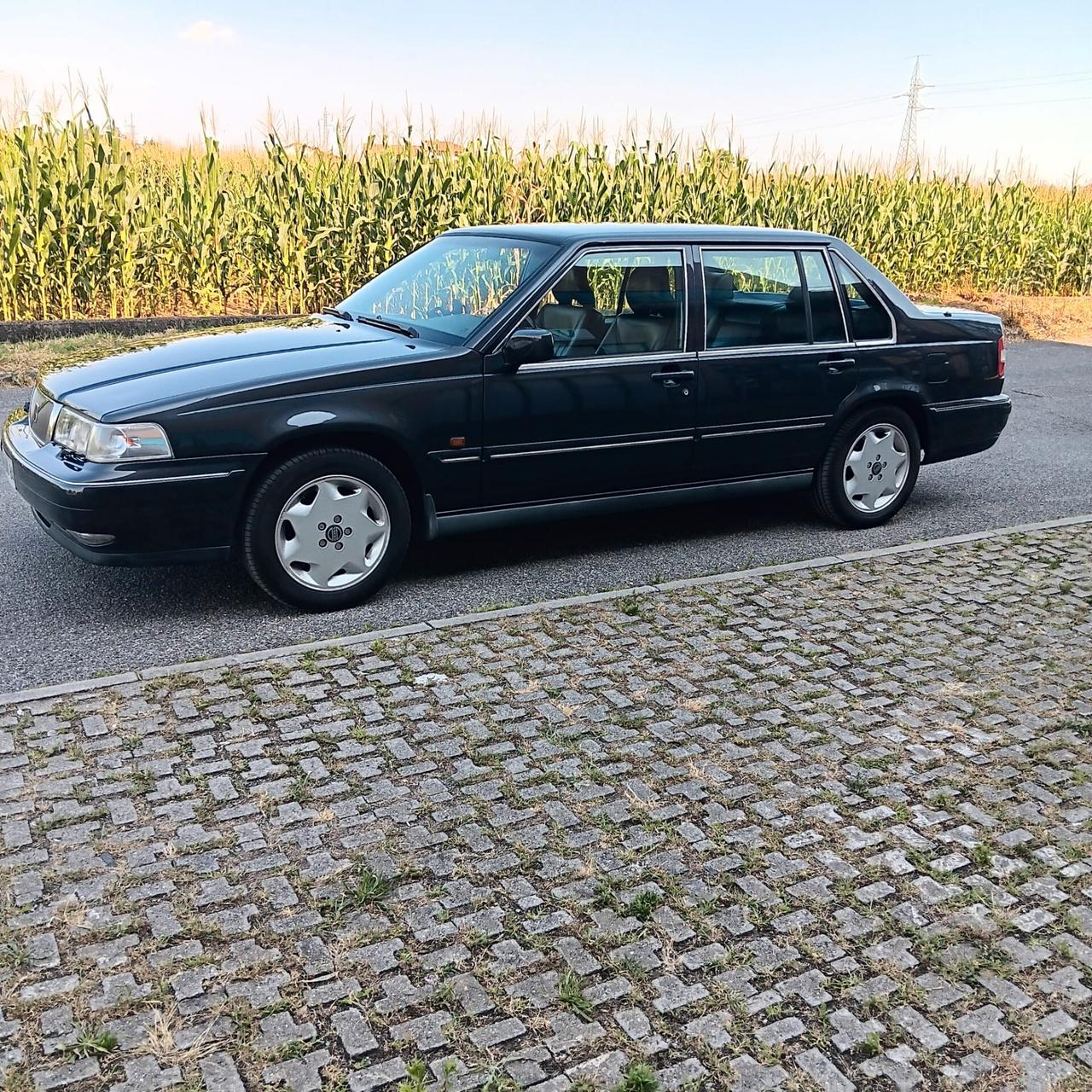 Volvo 960 2.5i 24V cat