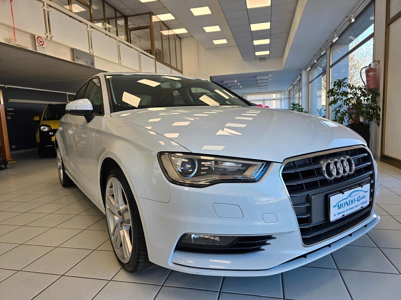 Audi A3 Sedan 1.6 TDI 110cv Ambition 2014