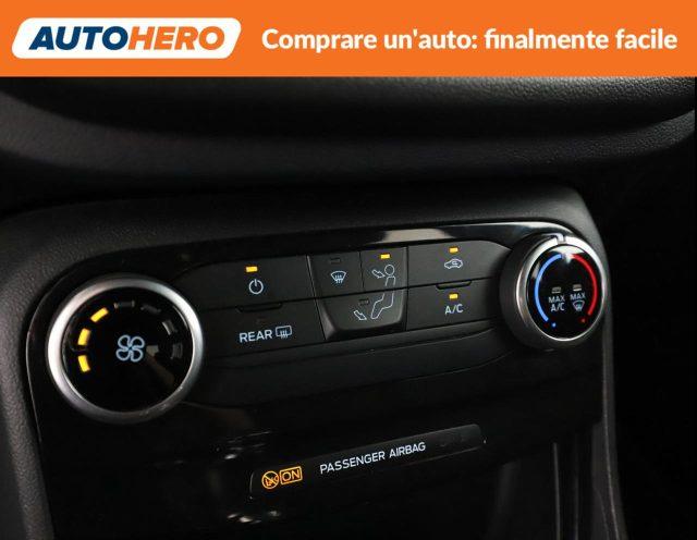 FORD Puma 1.0 EcoBoost Hybrid 125 CV S&S ST-Line