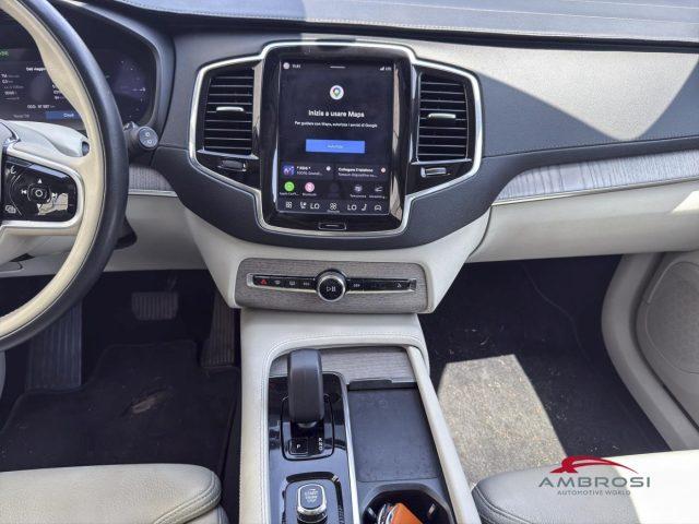 VOLVO XC90 T8 Recharge AWD Plug-in Hybrid aut. 7 posti Plus D