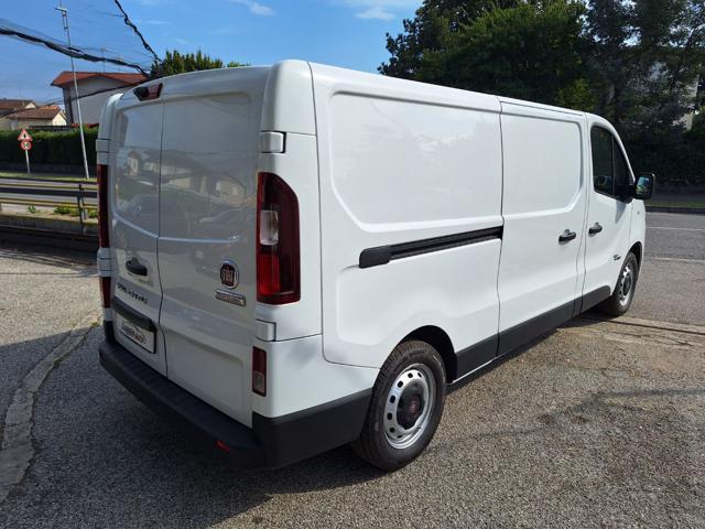 FIAT Talento 1.6 MJT 120CV PL-TN Furgone 12q N°FJ026