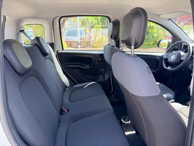 Fiat Panda 0.9 TwinAir Turbo Natural Power Easy