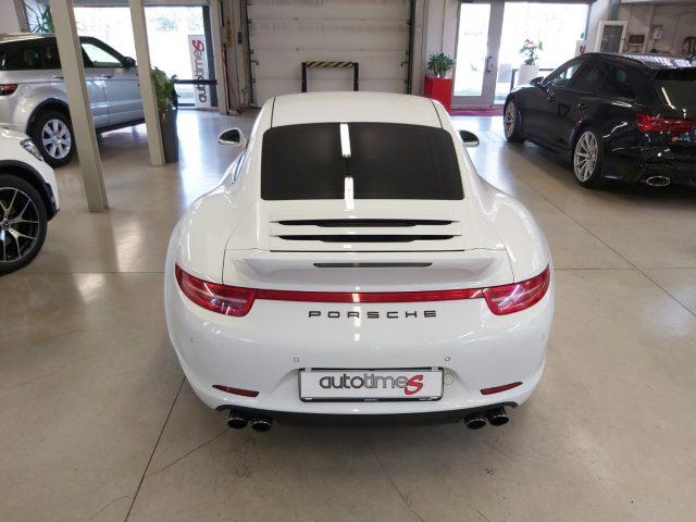 PORSCHE 991 3.4 Carrera 4 Coupé PDK PACK PORSCHE SPORT DESIGN