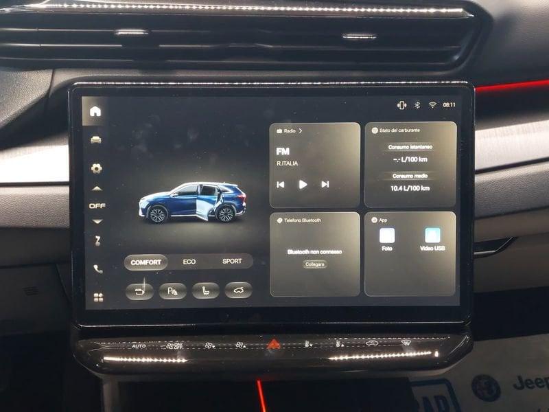 SPORTEQUIPE Sportequipe 8 GT Sportequipe 8 GT 1.6 T-GDI DCT GPL