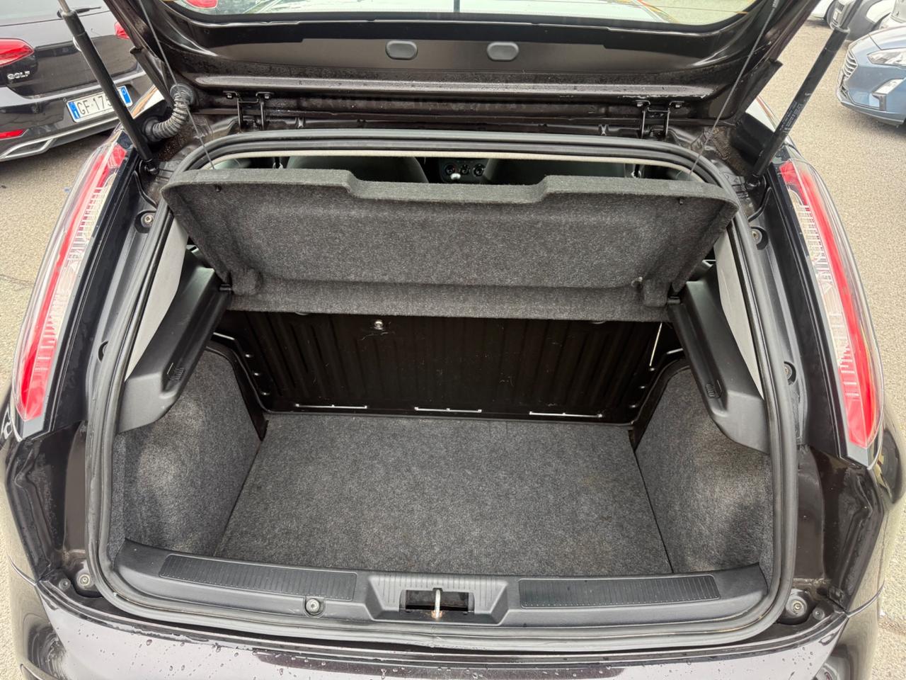 FIAT G PUNTO EVO 1.2 BENZINA NEOPATENTATI EURO 5