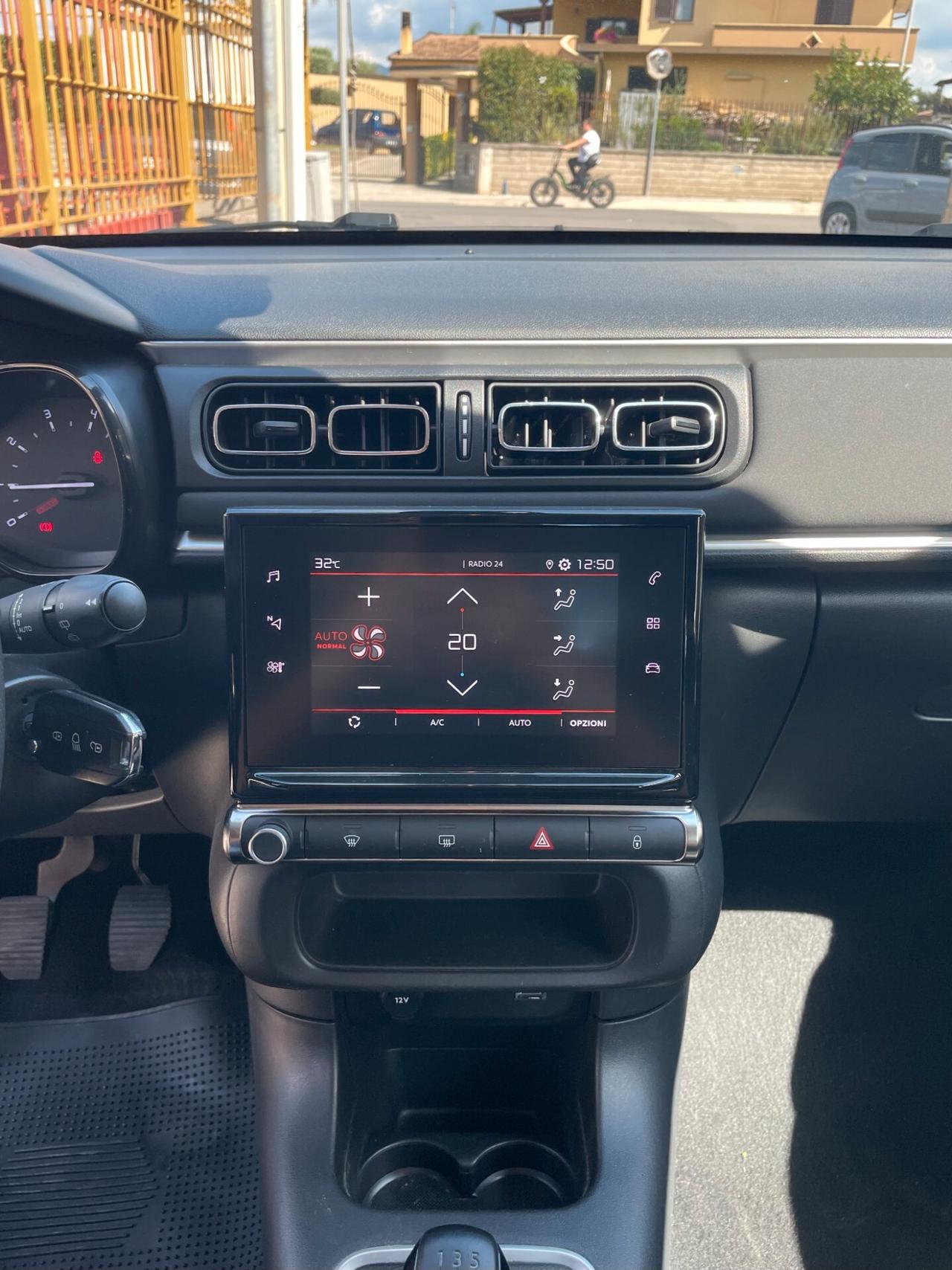 CITROEN C3 1.2 PureTech 83CV S&S C-SERIES