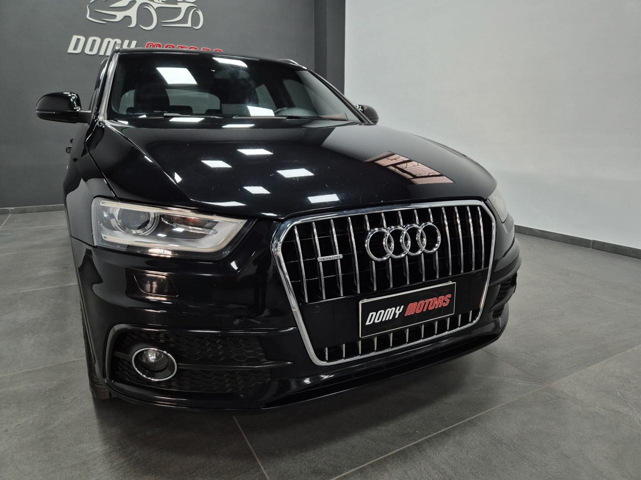 Audi Q3 2.0 TDI 177 CV quattro S tronic S Line