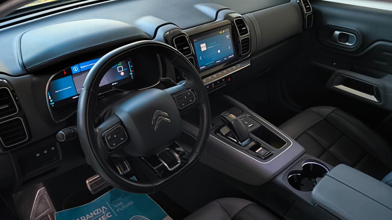 Citroen C5 Aircross Hybrid 225 E-EAT8 Shine