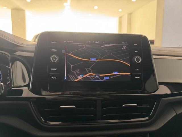 Volkswagen T-Roc 2.0 TDI SCR 150 CV DSG 4MOTION R-Line