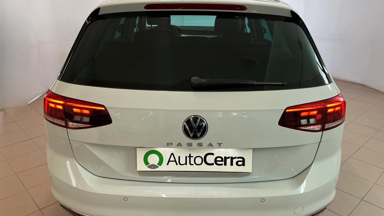 Volkswagen Passat Variant 2.0 TDI SCR EVO Executive