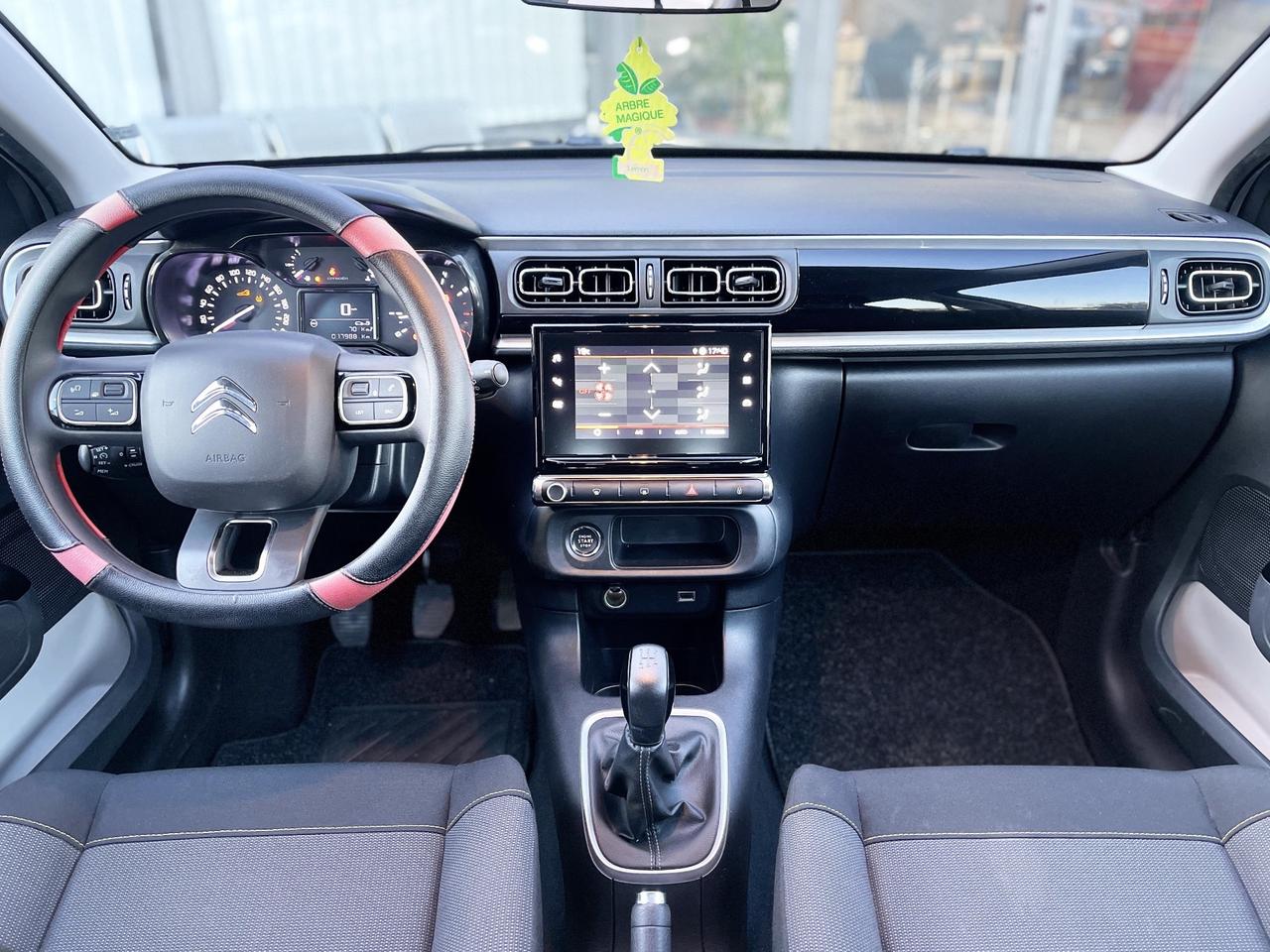 Citroen C3 83CV E6 Neo Benzina - 2022