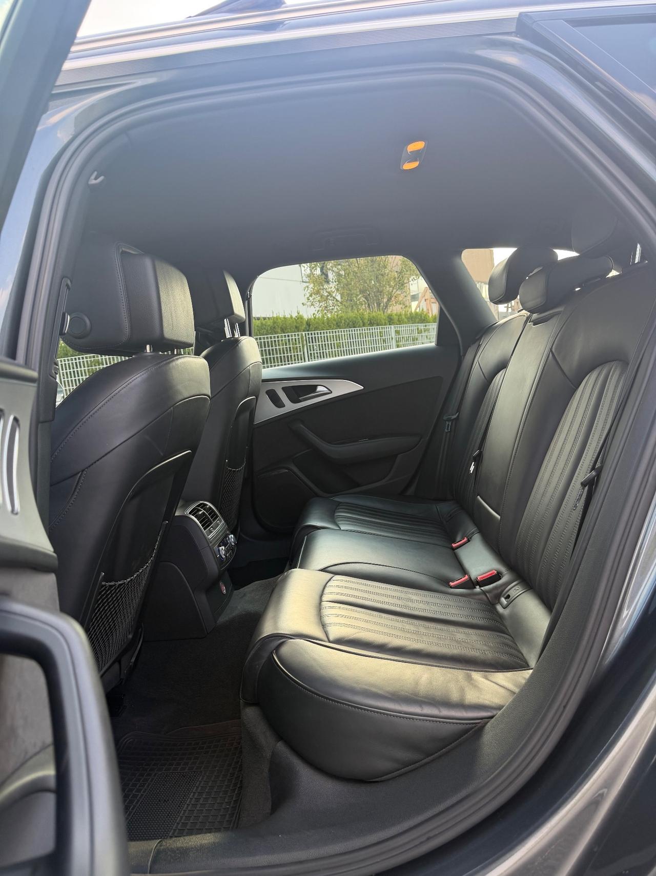 Audi A6 3.0 TDI quattro S tronic Business Plus