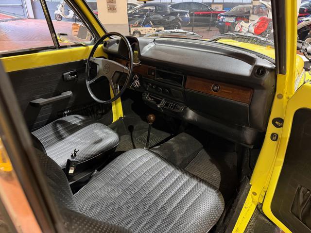 VOLKSWAGEN Maggiolone 1600 Karmann 15/AS11 Motore totalmente rifatto