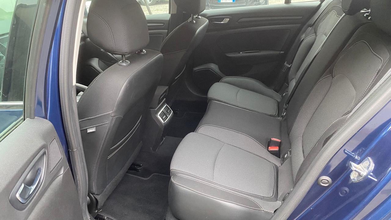 Renault Megane Mégane Sporter Blue dCi 115 CV Business