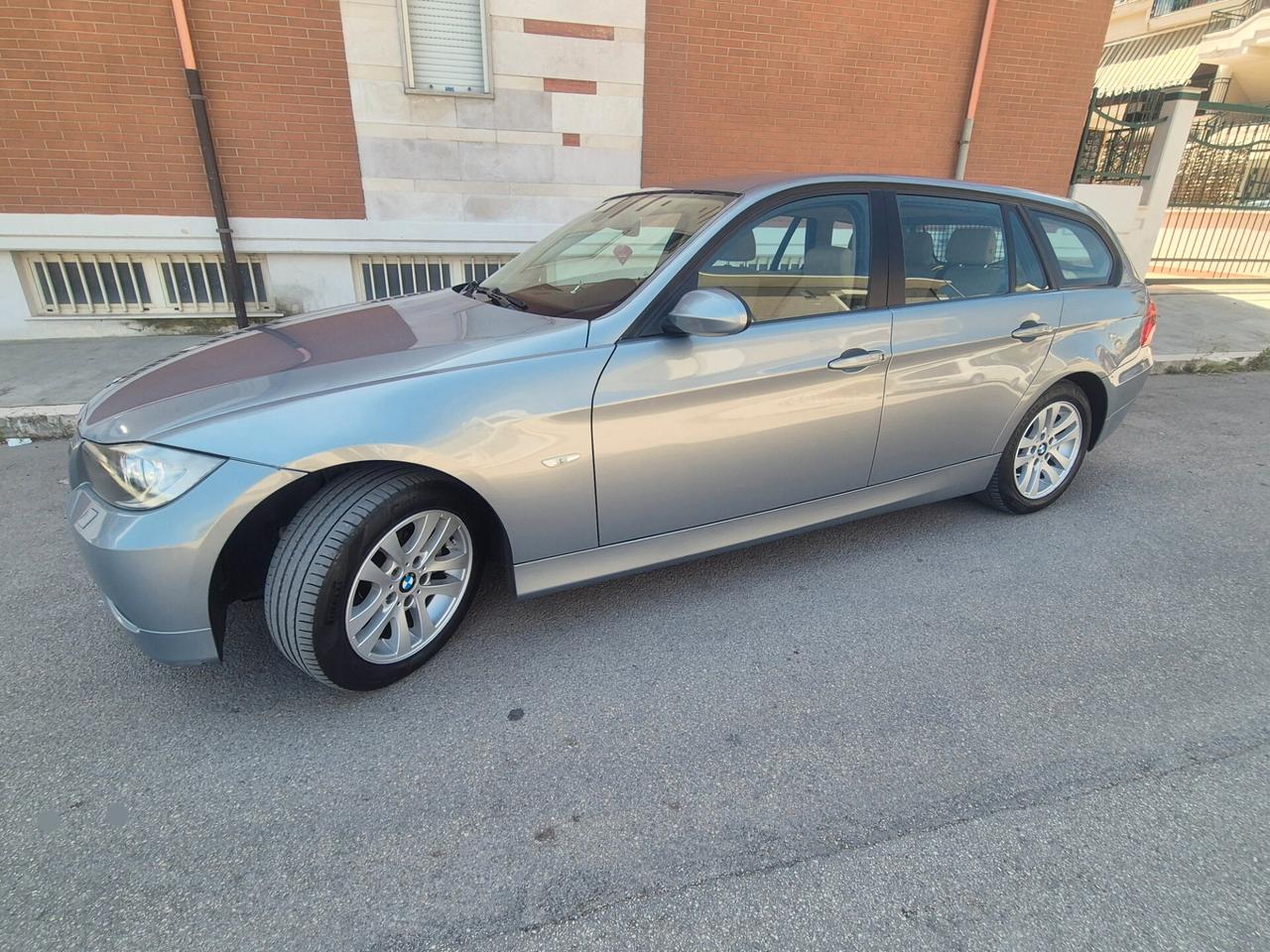 Bmw 320 163cv cambio automatico anno 07