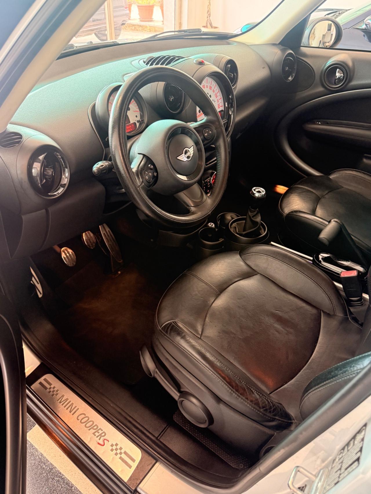 Mini Cooper Countryman 2.0 SD ALL4