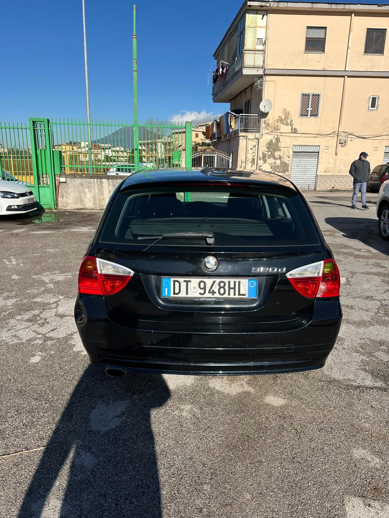 Bmw 320 320d cat Touring MSport