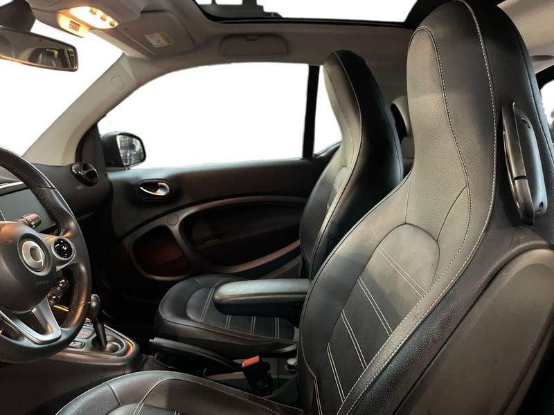 smart fortwo III 2020 eq Prime 22kW