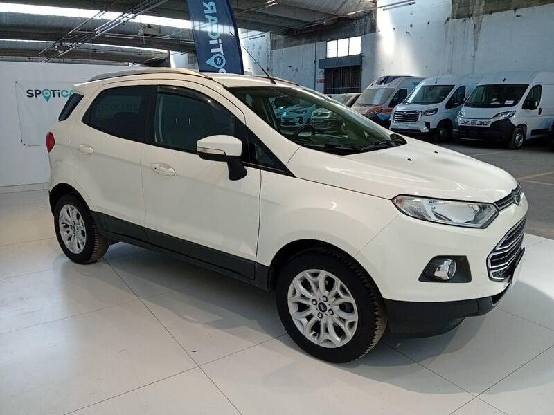 Ford EcoSport 1.5 TDCi 95 CV Titanium