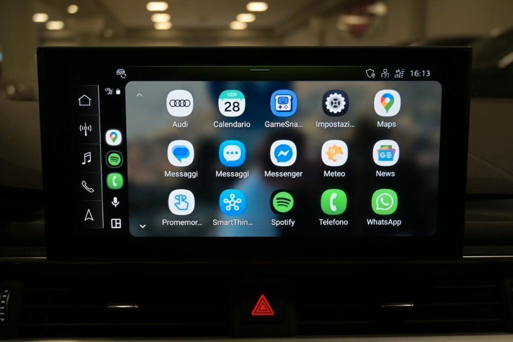 AUDI Q5 35 TDI 163CV S TRONIC BUSINESS ADVANCED ( FARI LED - VIRTUAL COCKPIT - ADAPTIVE CRUISE - CLIMA TRIZONA - NAVI - MIRROR - PDC - CERCHI 18 )