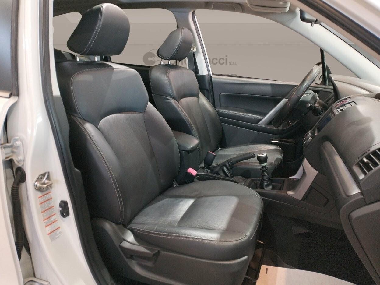 Subaru Forester 2.0D Exclusive