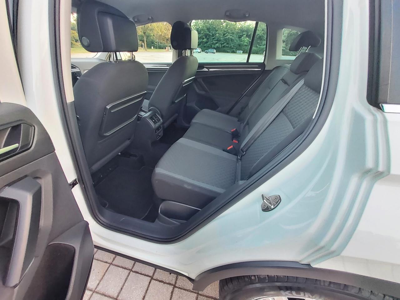 Volkswagen Tiguan 2.0 TDI SCR DSG Advanced BlueMotion Technology