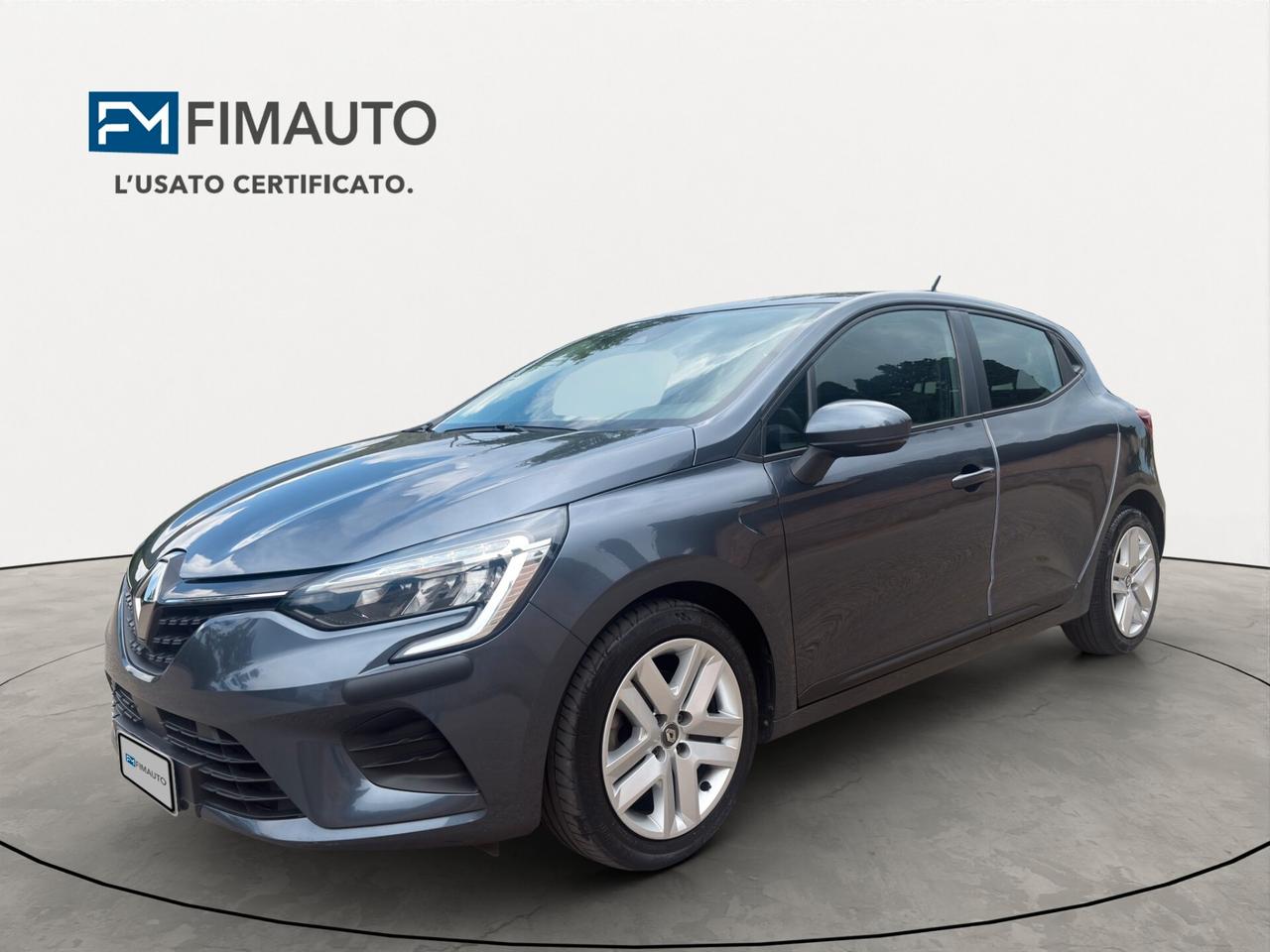 Renault Clio Blue dCi 100 CV 5 porte Business - 2021