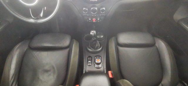 MINI Countryman 2.0 Cooper D Boost Countryman ALL4