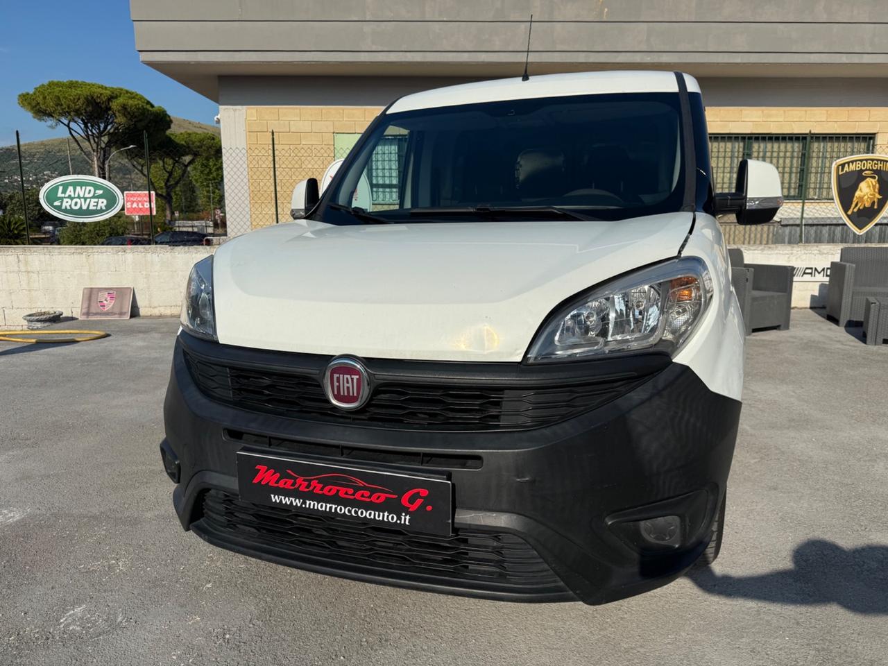 Fiat Doblo Doblò 1.3 MJT 16V 95CV