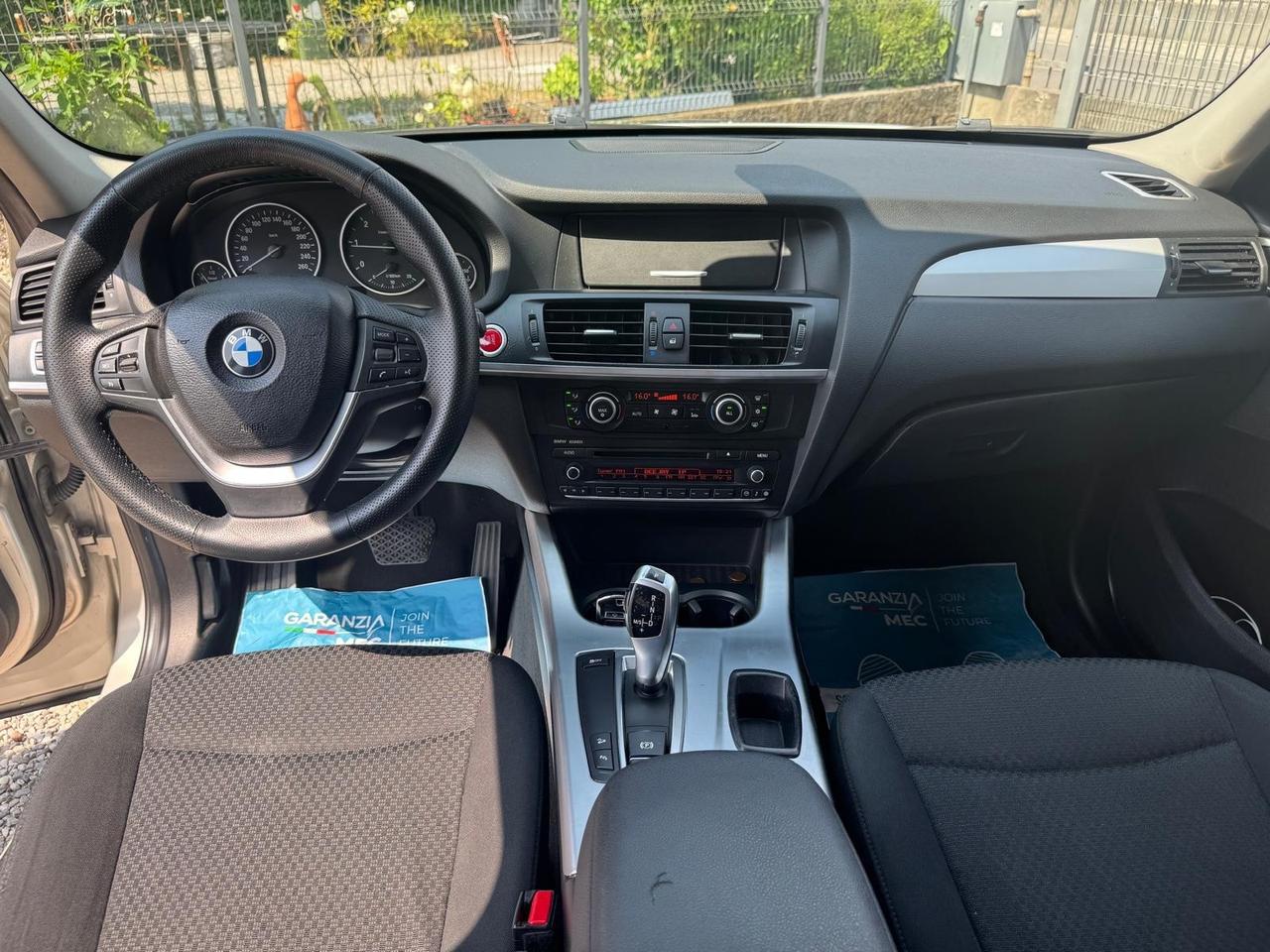 Bmw X3 xDrive20d Futura