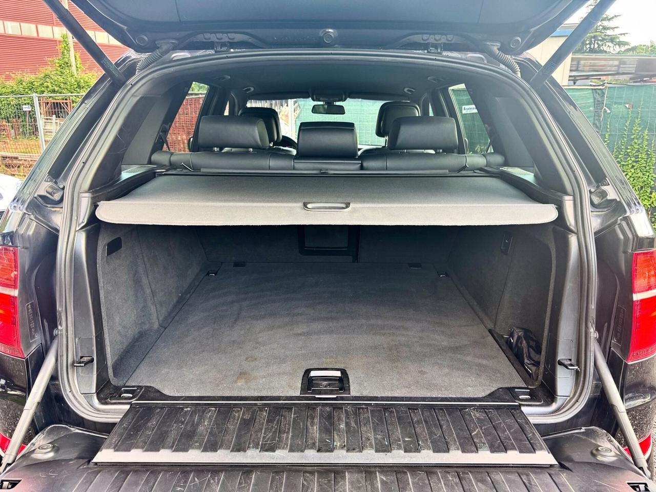 Bmw X5 xDrive40d Futura 3.0 306cv E5 2013