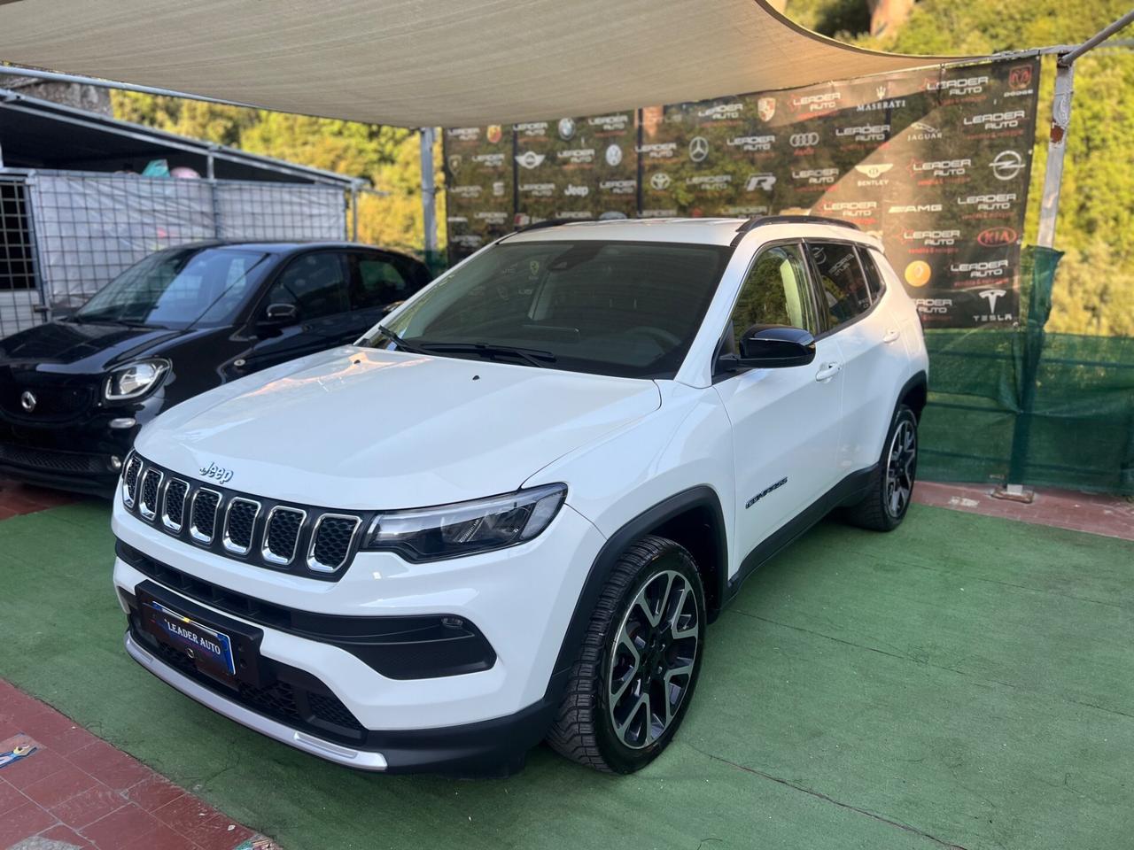 Jeep Compass 1.3 Turbo 4xe 6.000 KM ORIGINALI
