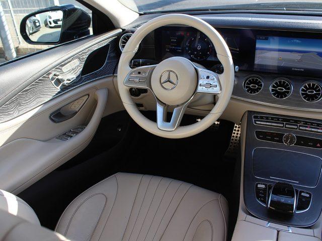 MERCEDES-BENZ CLS 350 d 4Matic Auto Premium AMG Line