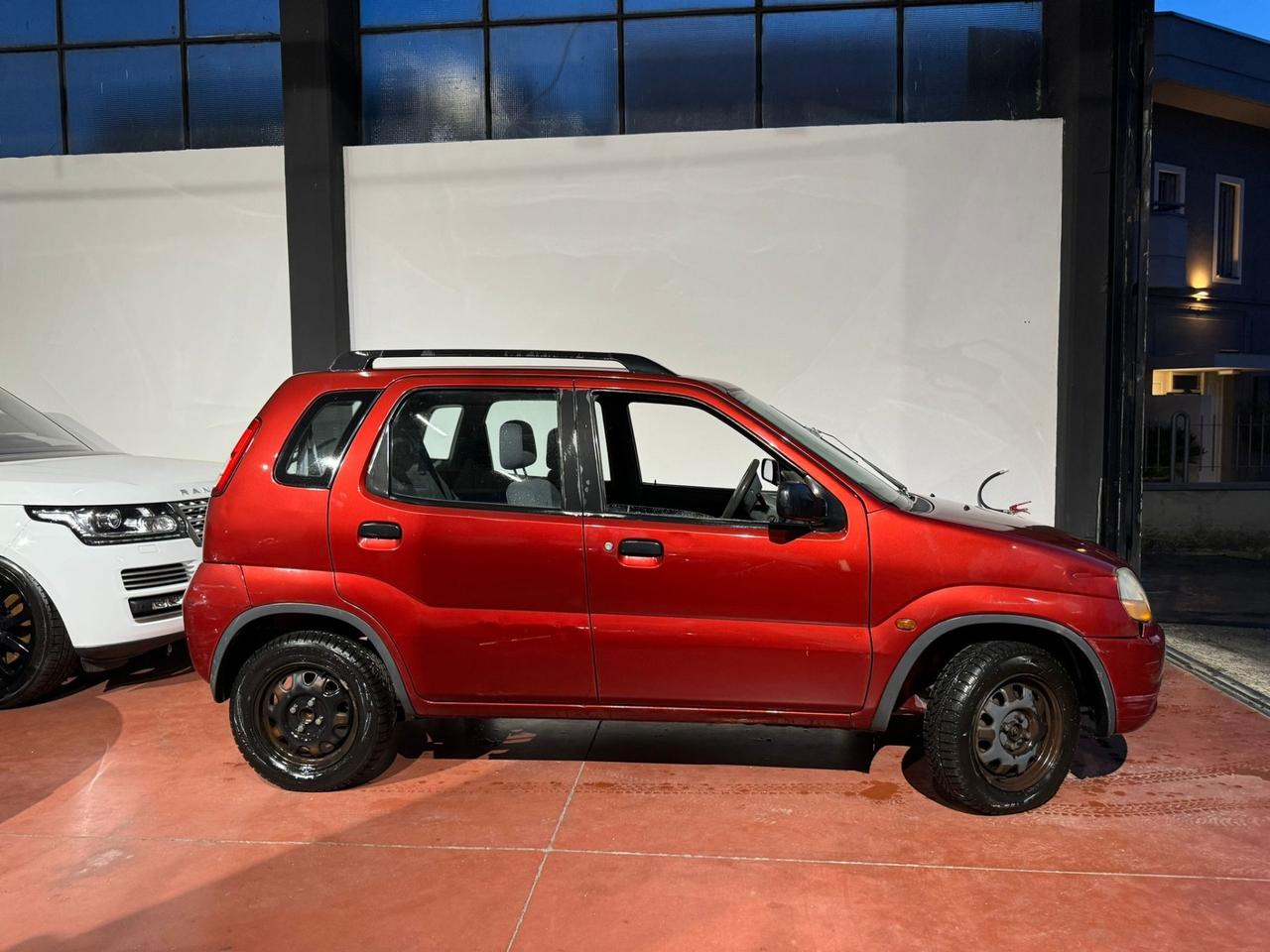 Suzuki Ignis 1.3i 16V cat 4WD GL