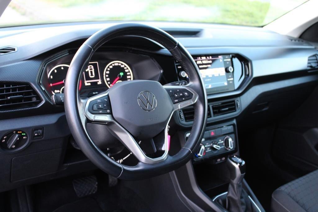 VOLKSWAGEN T-Cross 1.0 TSI 110 CV DSG *Camera