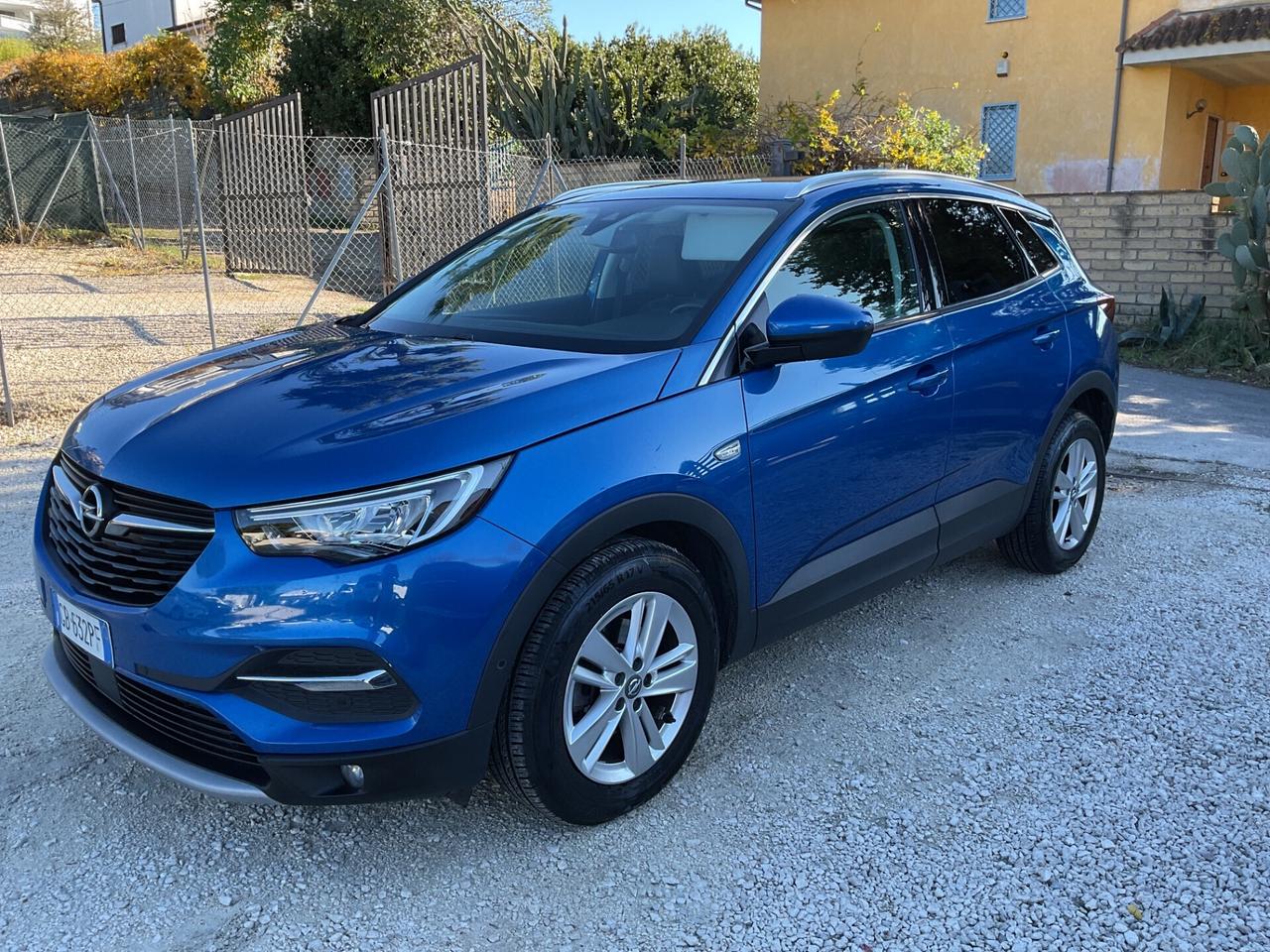 Opel Grandland X 1.5 diesel Ecotec Start&Stop Automatica Advance