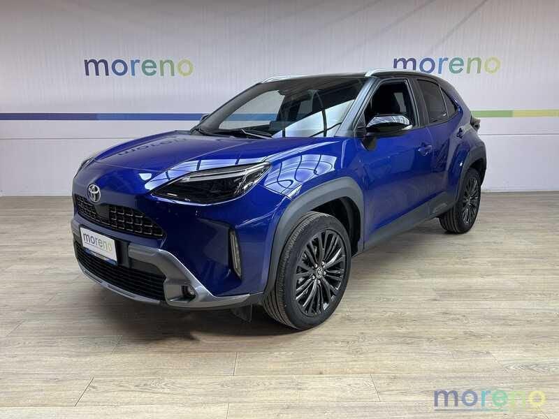 Toyota Yaris Cross 1.5h 116 CV Adventure fwd e-cvt