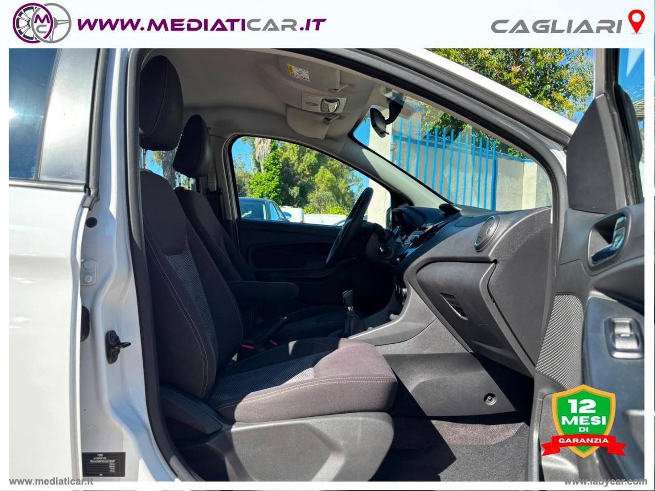 FORD Ka+ 1.2 Ti-VCT 85 CV Ultimate Color