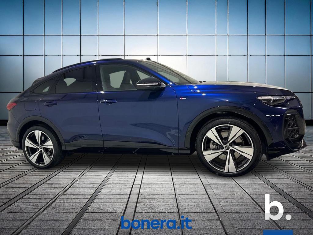 Audi Q5 2.0 TDI mHEV+ Launch edition one quattro S tronic