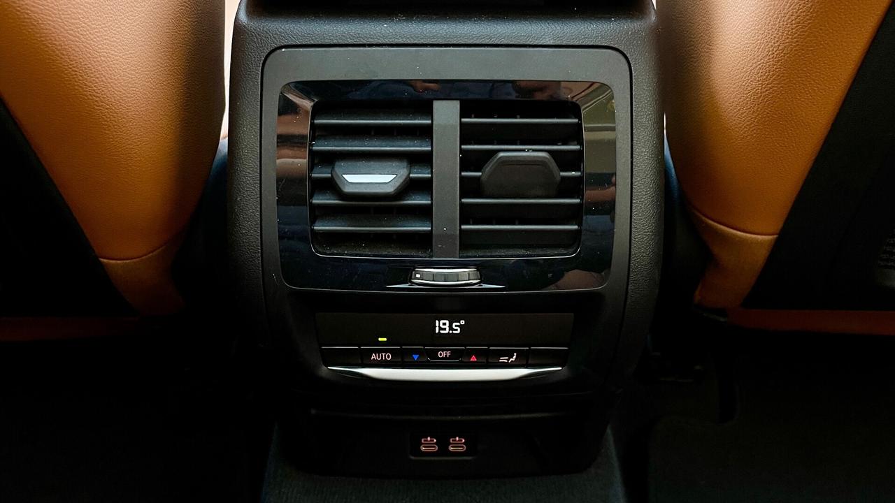 Bmw X3 X-DRIVE 48V 2.0 ADVANTAGE 190CV - FULL LED, TETTO, PELLE