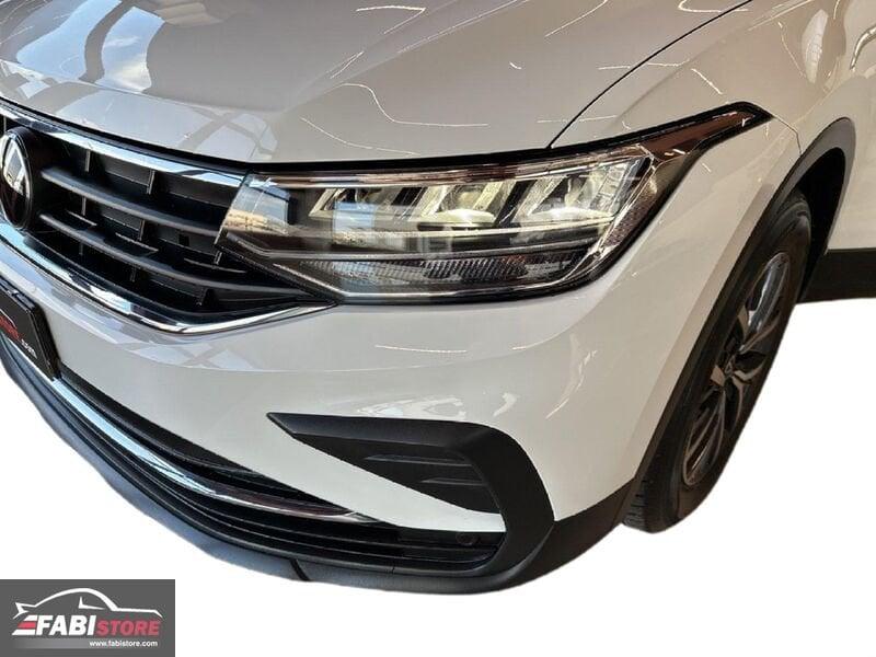 Volkswagen Tiguan 1.5 TSI 131 CV ACT Life
