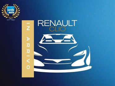 RENAULT Clio ECO-G 100 CV 5 porte Techno